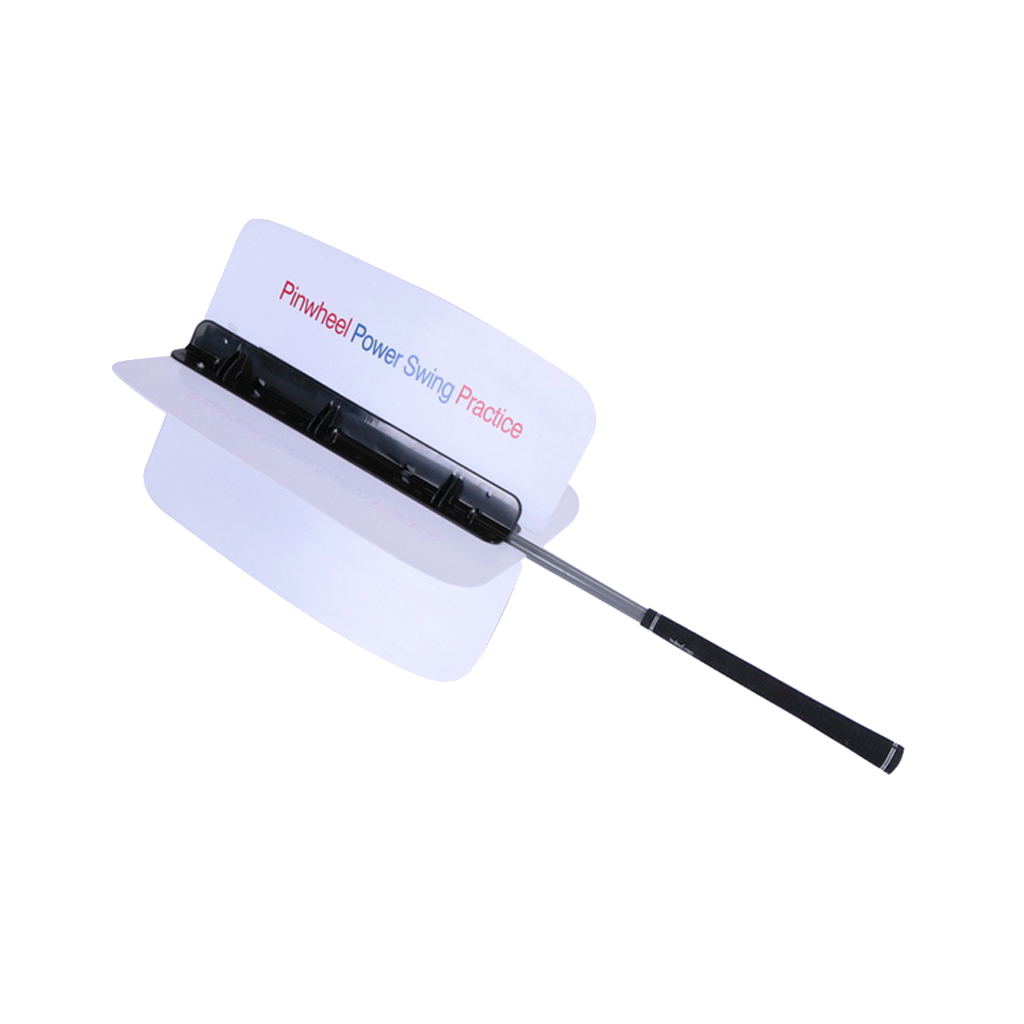Pinwheel Golf Swing Trainer An - огляд і ціна Power Tools Skills