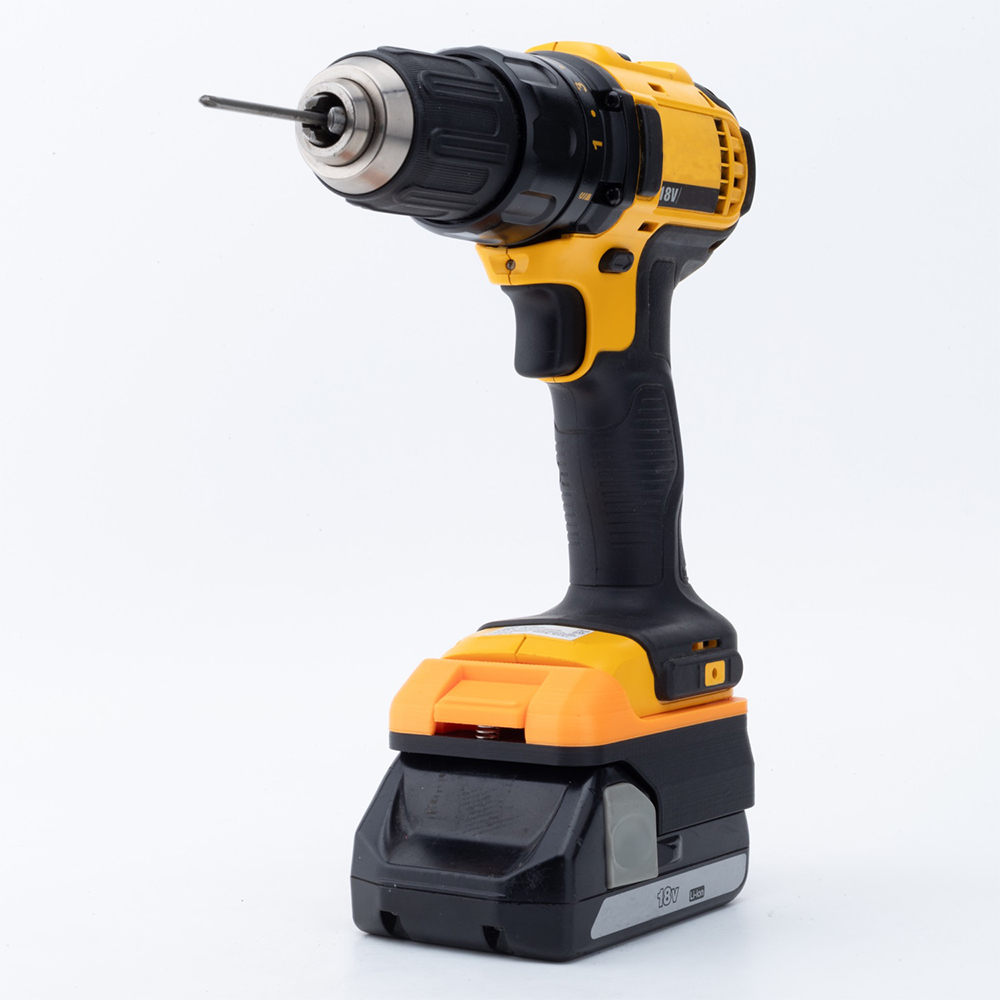 Battery Adapter For Hitachi fo - огляд і ціна Power Tools Hikoki