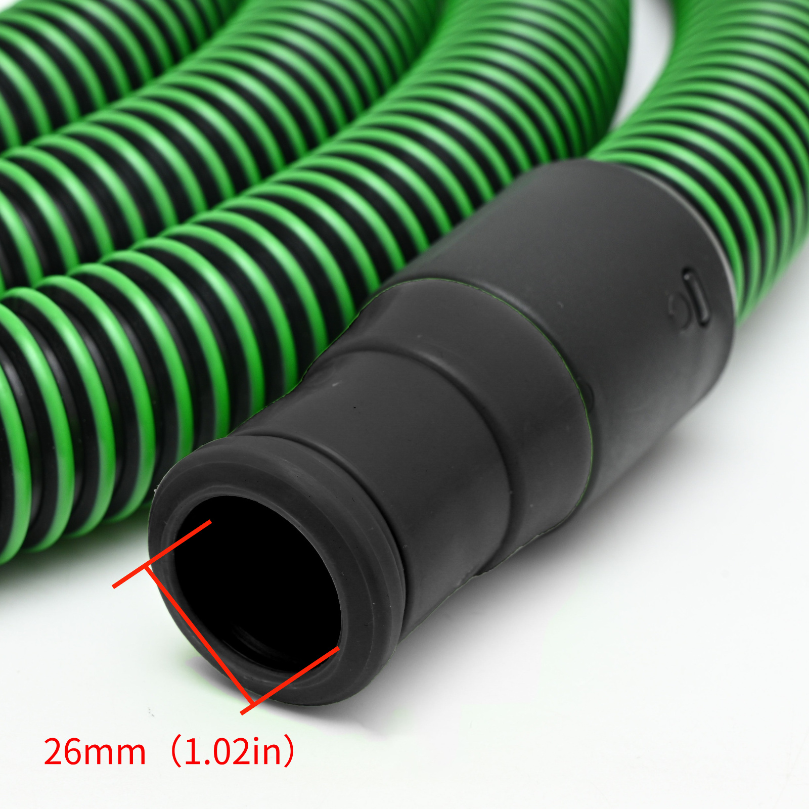 Dust Extractor Hose D27/32x3.5 - огляд і ціна Power Tools Used