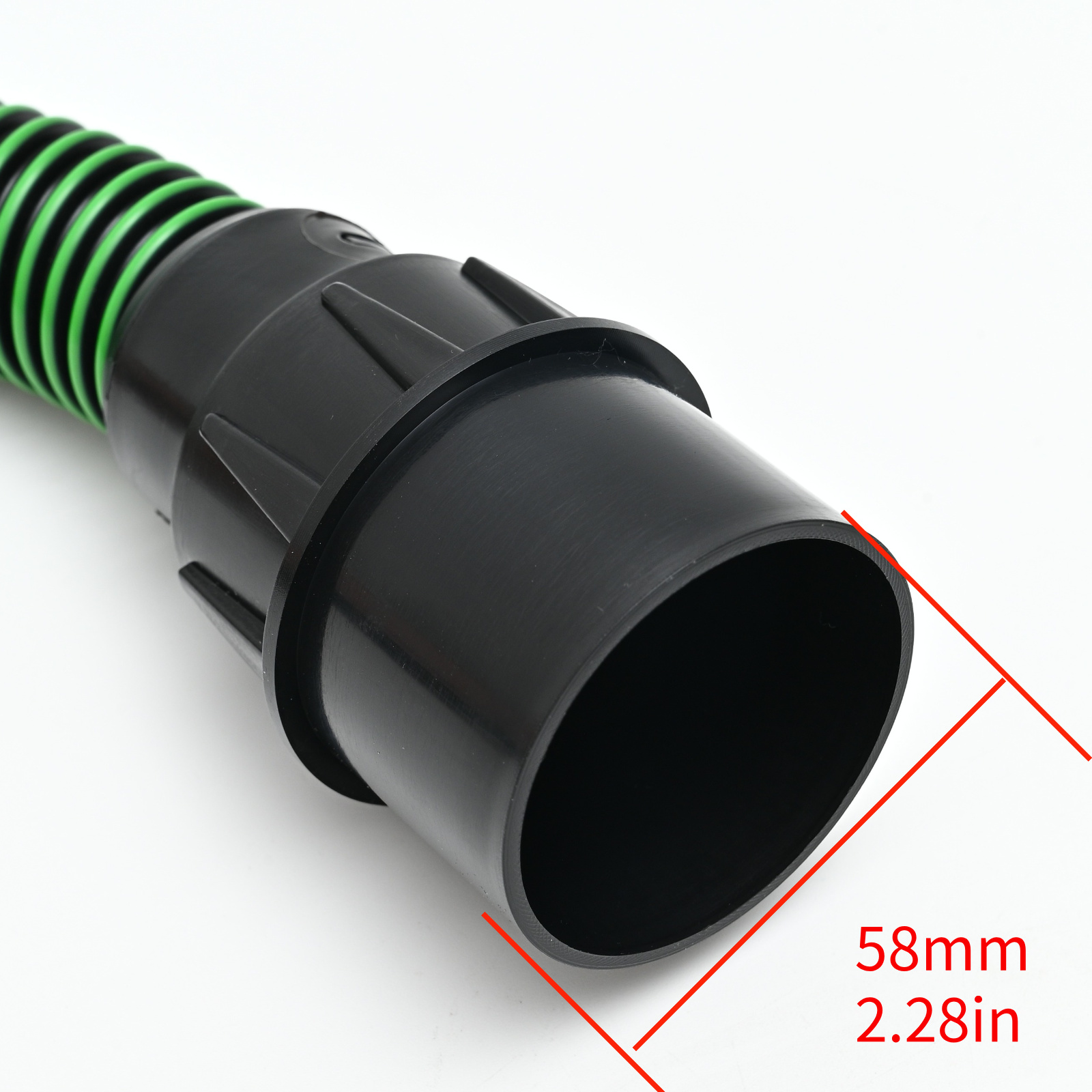Dust Extractor Hose D27/32x3.5 - огляд і ціна Power Tools Used