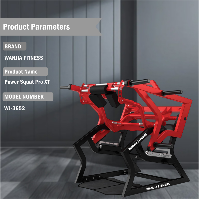Board-loaded Power Squat Pro X - огляд і ціна Power Xt Tools