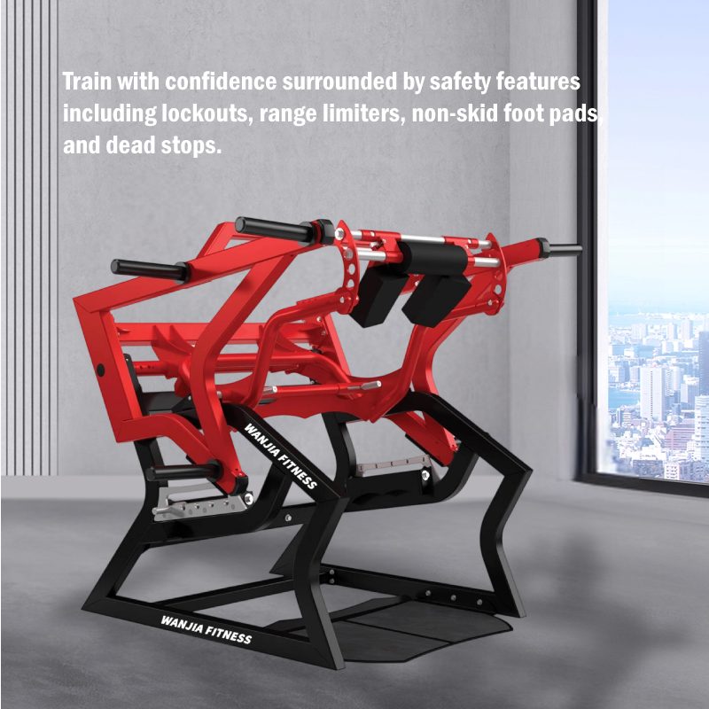 Board-loaded Power Squat Pro X - огляд і ціна Power Xt Tools