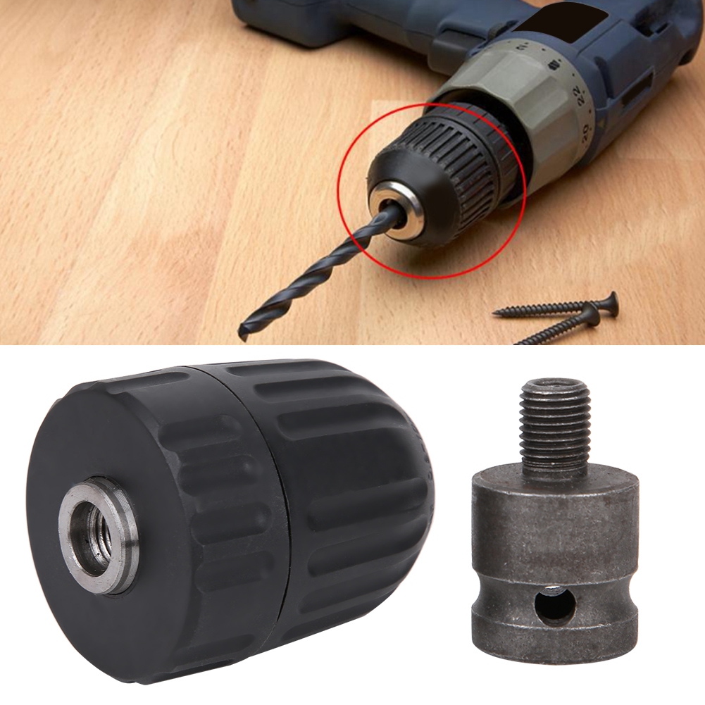 SDS Hammer Drill Adapter + Key - огляд і ціна Power Xchange Tools