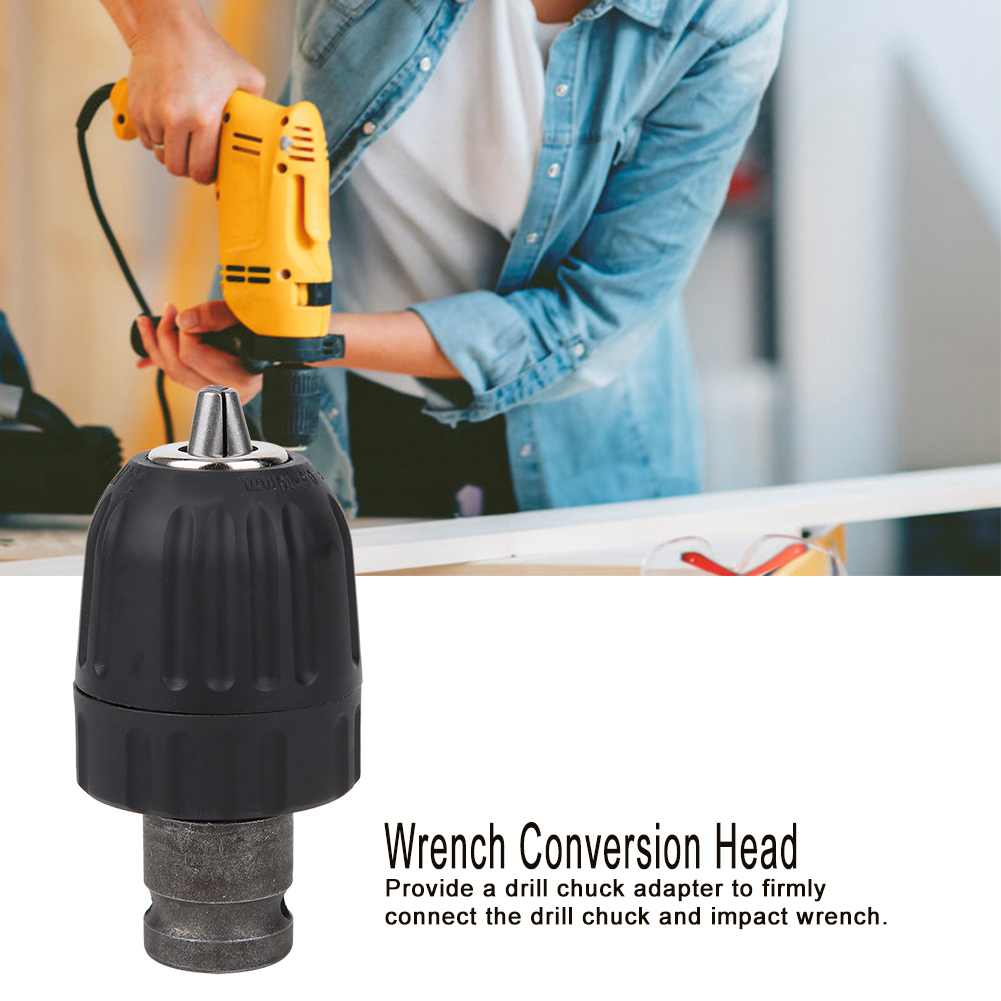 SDS Hammer Drill Adapter + Key - огляд і ціна Power Xchange Tools