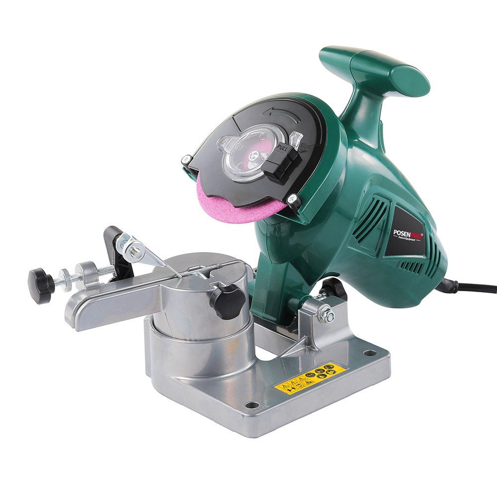 POSENPRO 250W ChainSaw Sharpen - огляд і ціна Power Tools Used