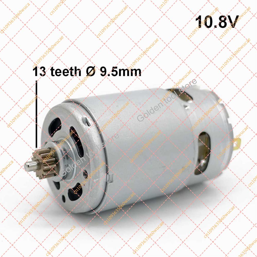13 Teeth Motor 10.8V Replace f - огляд і ціна Cordless Drill Driver