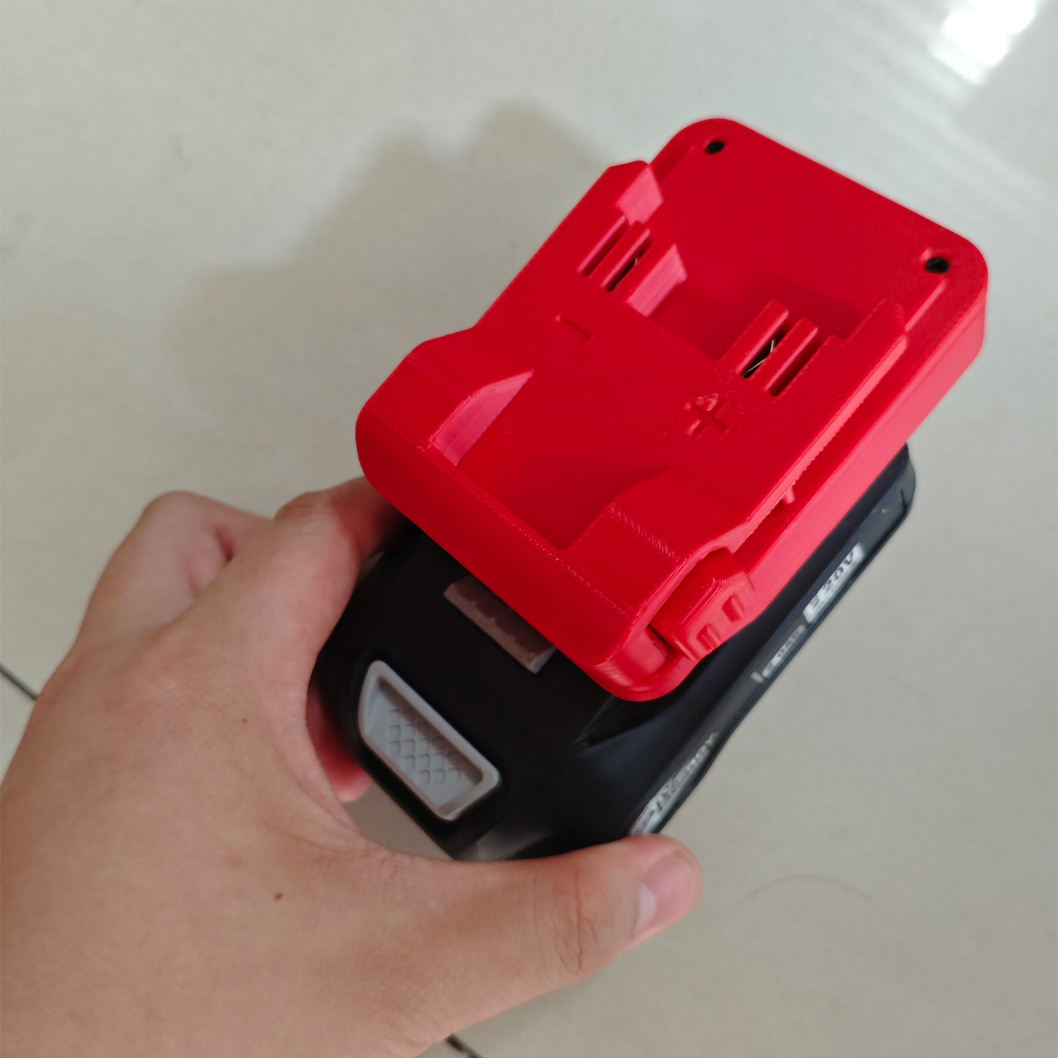 Battery Adapter For Hitachi Hi - огляд і ціна Power Tools Hikoki