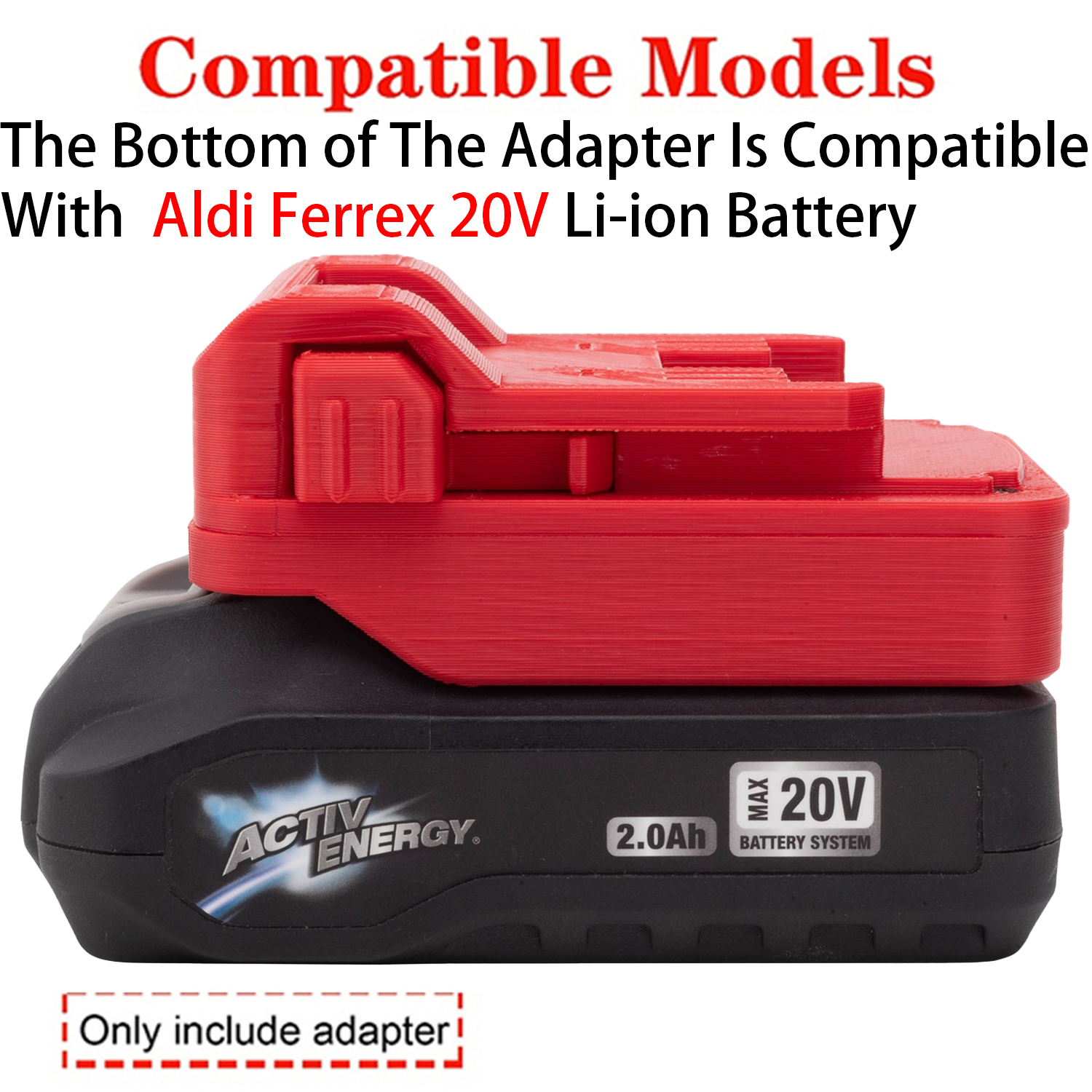 Battery Adapter For Hitachi Hi - огляд і ціна Power Tools Hikoki