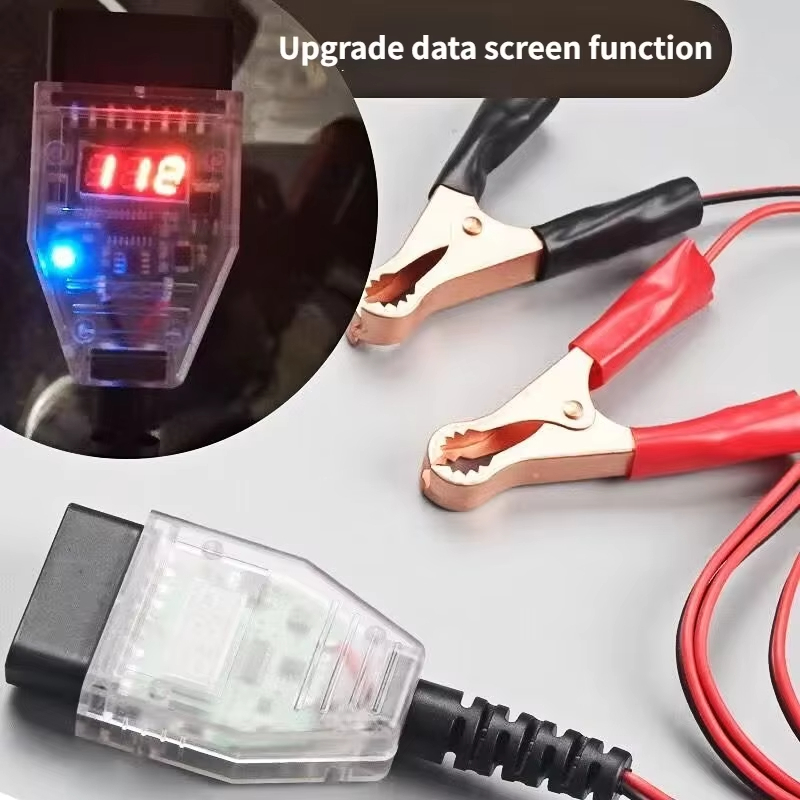 OBD2 Universal Automotive Batt - огляд і ціна Power Quality Tools