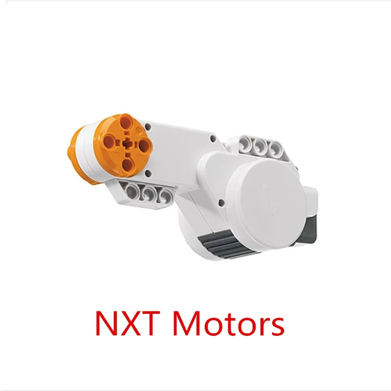 2023 NXT 9797 Main unit Motor  - огляд і ціна Power Tools Lego