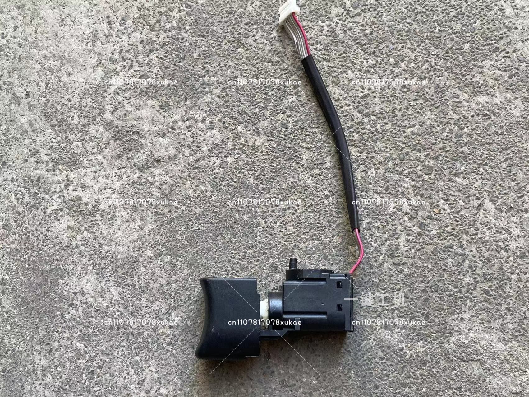 Original 12V Brushless Switch  - огляд і ціна Power Tools Hilti