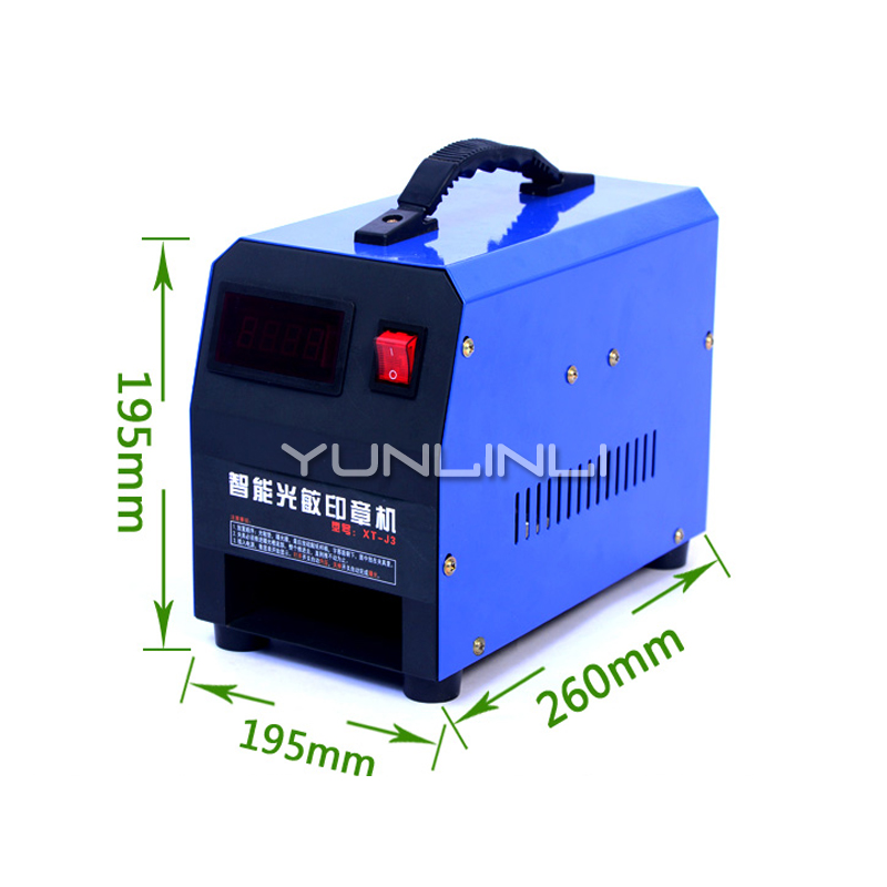Photosensitive Stainless Steel - огляд і ціна Power Xt Tools