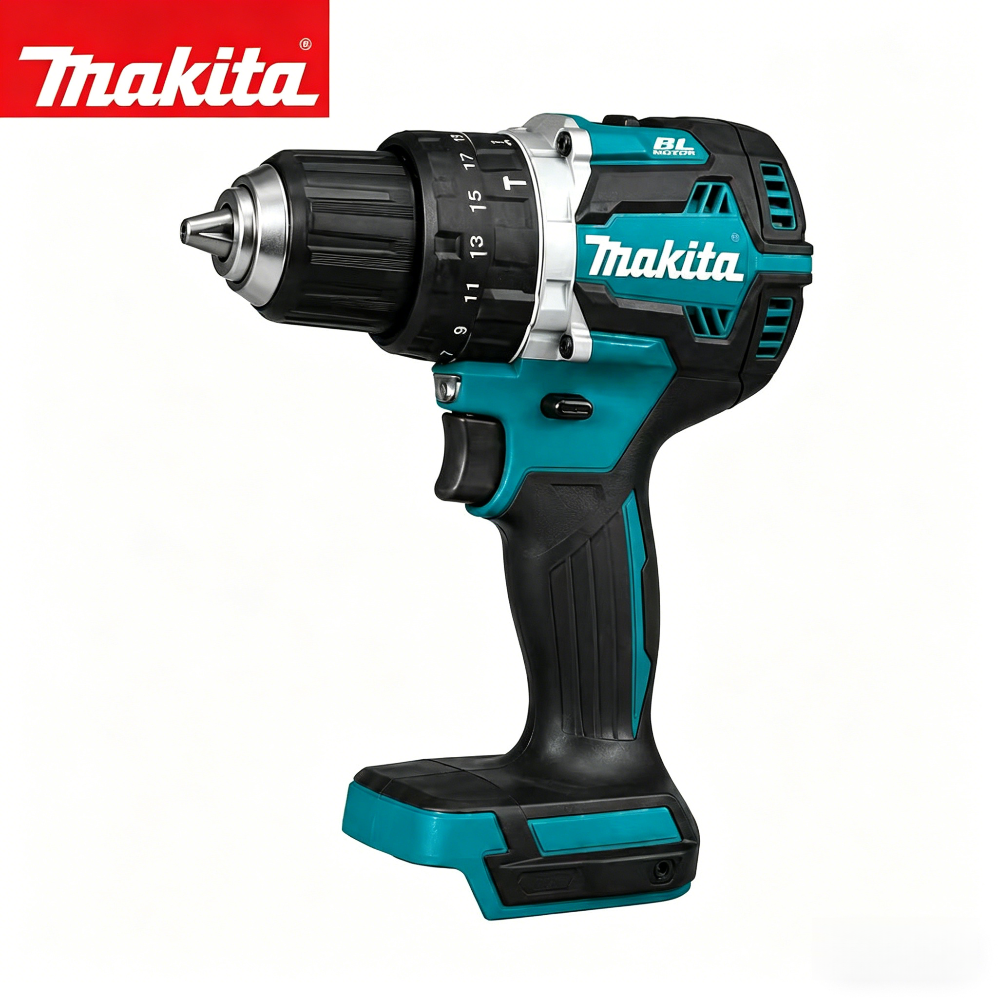 Makita DDF487 10mm Brushless H - огляд і ціна Power Tools Used