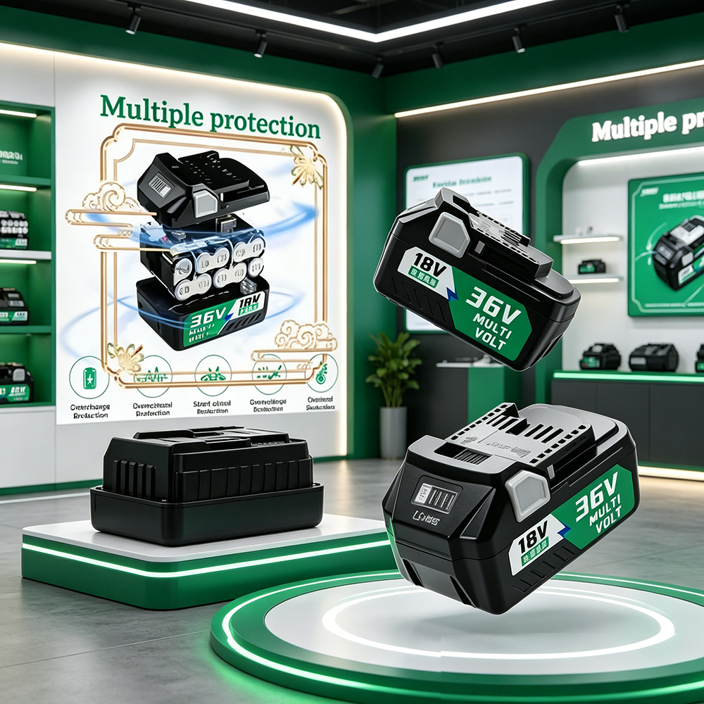 For Hitachi/HiKOKI 36V BSL1830 - огляд і ціна Power Tools Hikoki