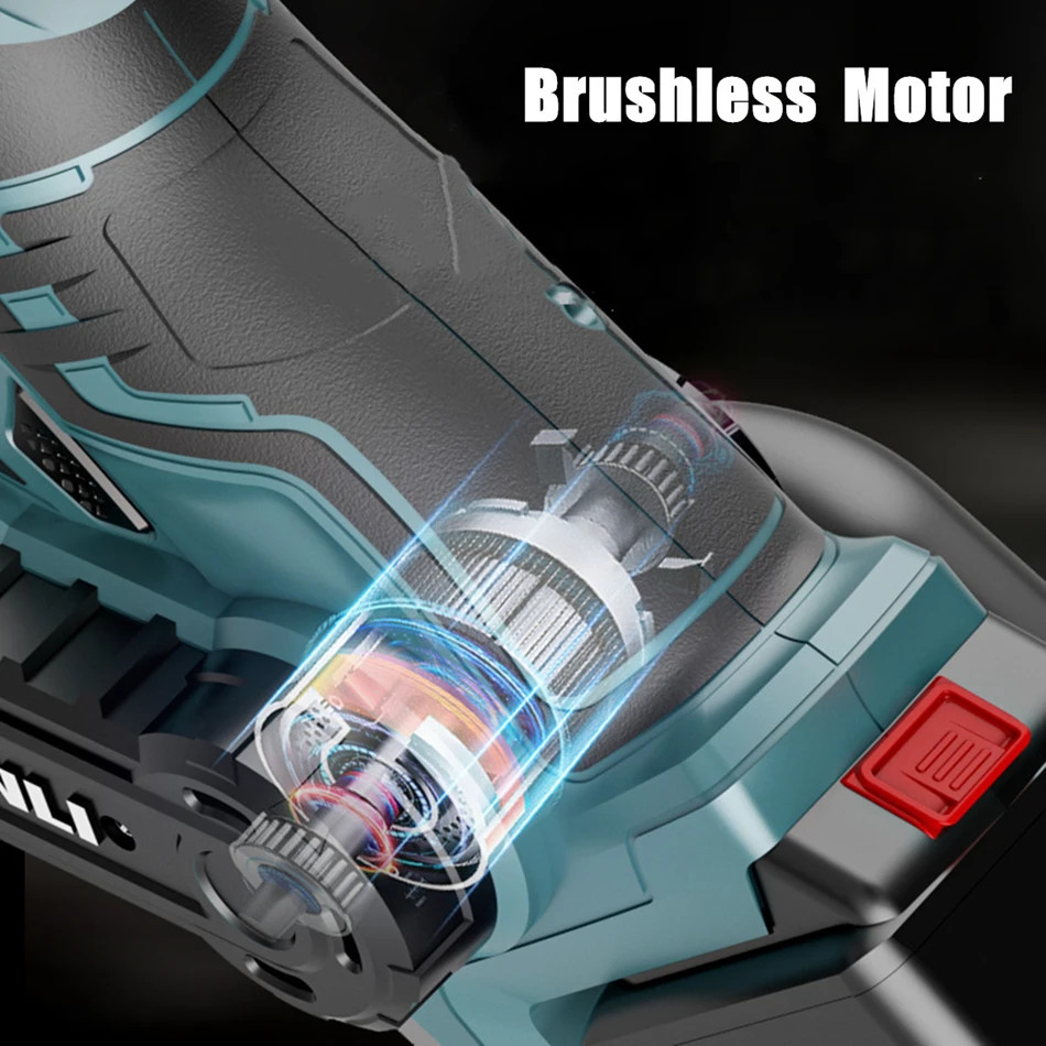13000RPM Brushless Mini Electr - огляд і ціна Planer Handheld Electric