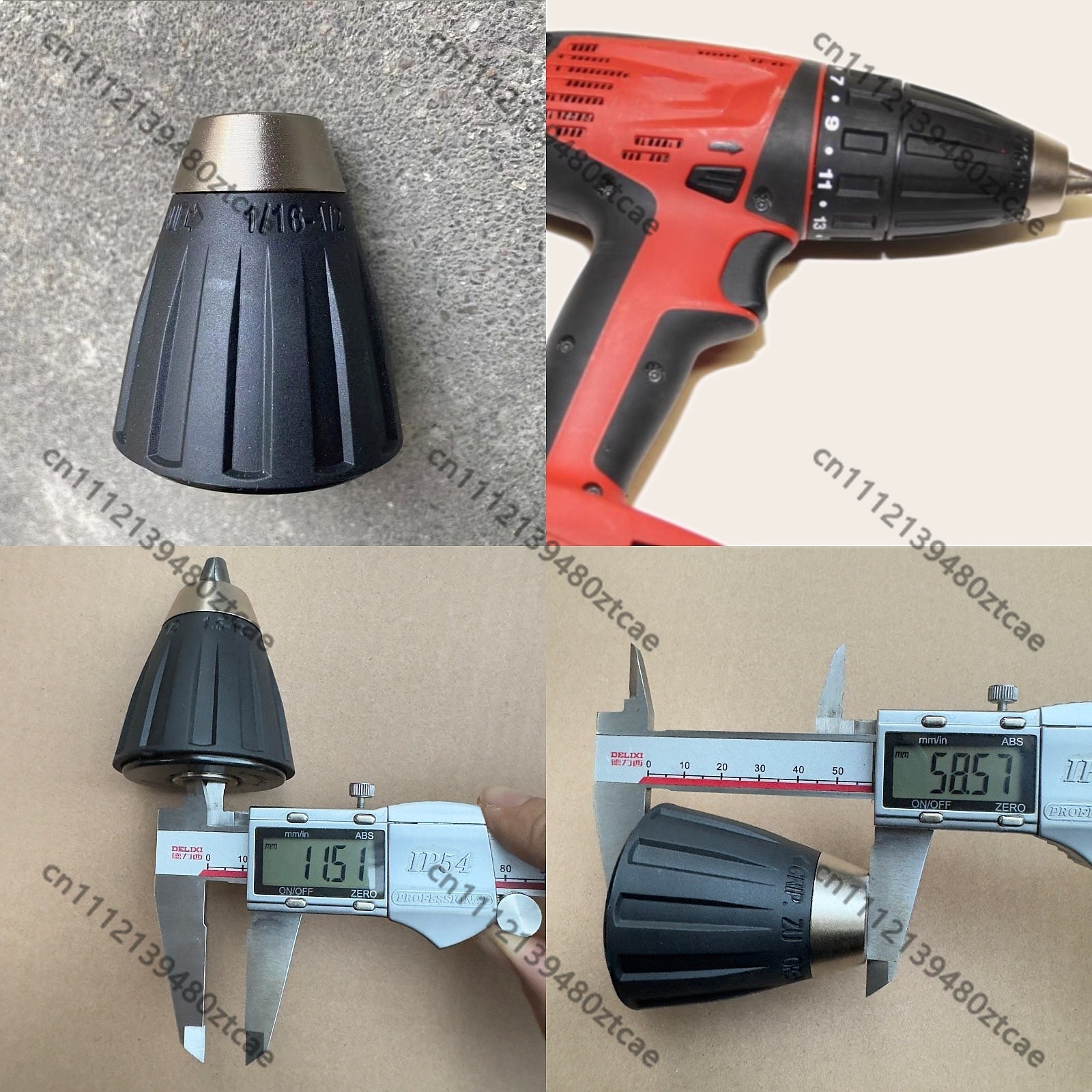 Original Self-locking Chuck fo - огляд і ціна Power Tools Hilti