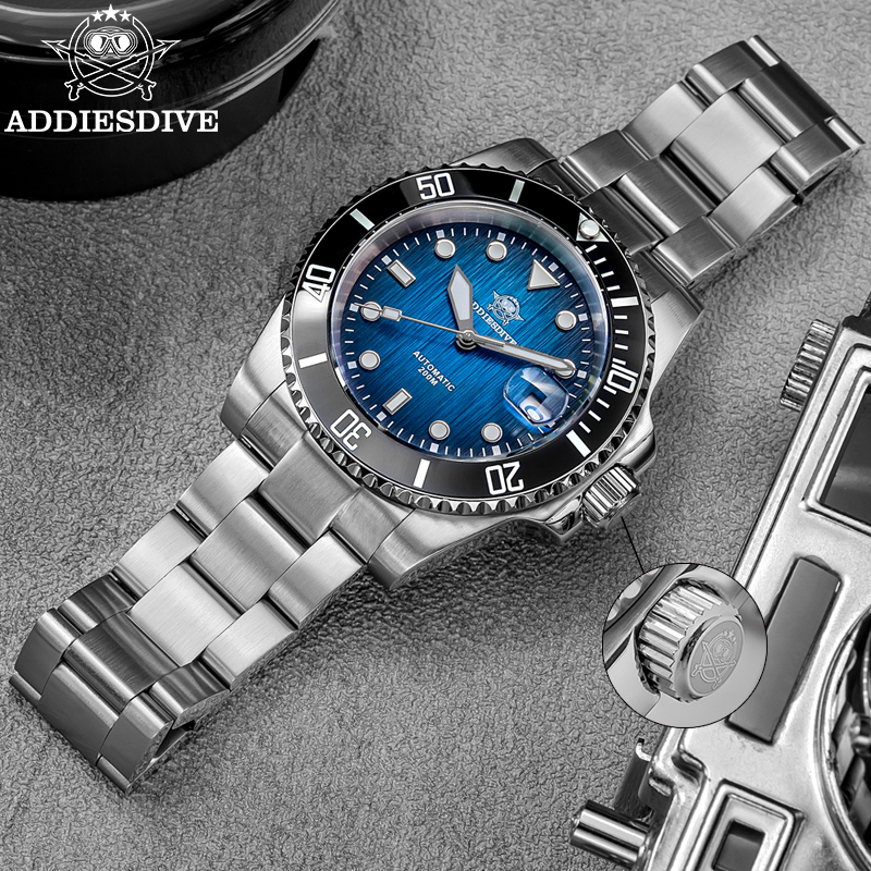 ADDIESDIVE Men's Automatic Wat - огляд і ціна Power Tools Top Brands