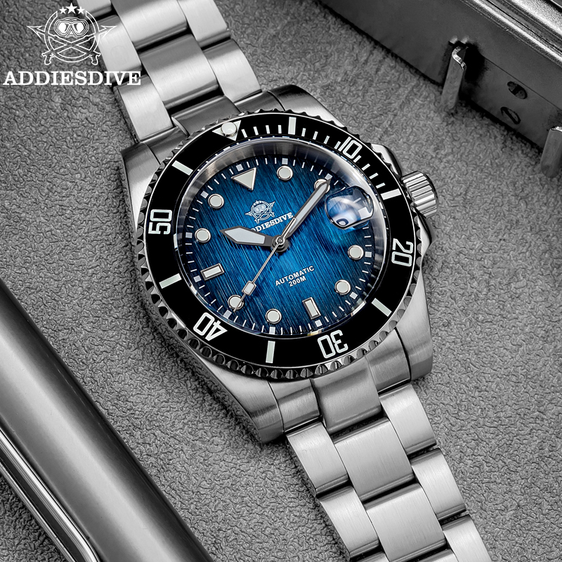 ADDIESDIVE Men's Automatic Wat - огляд і ціна Power Tools Top Brands