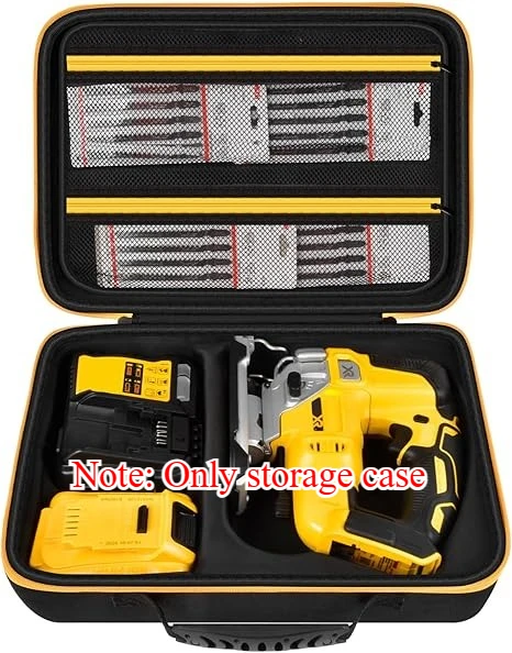 Case for DEWALT 20V MAX XR Jig - огляд і ціна Power Tools Skills