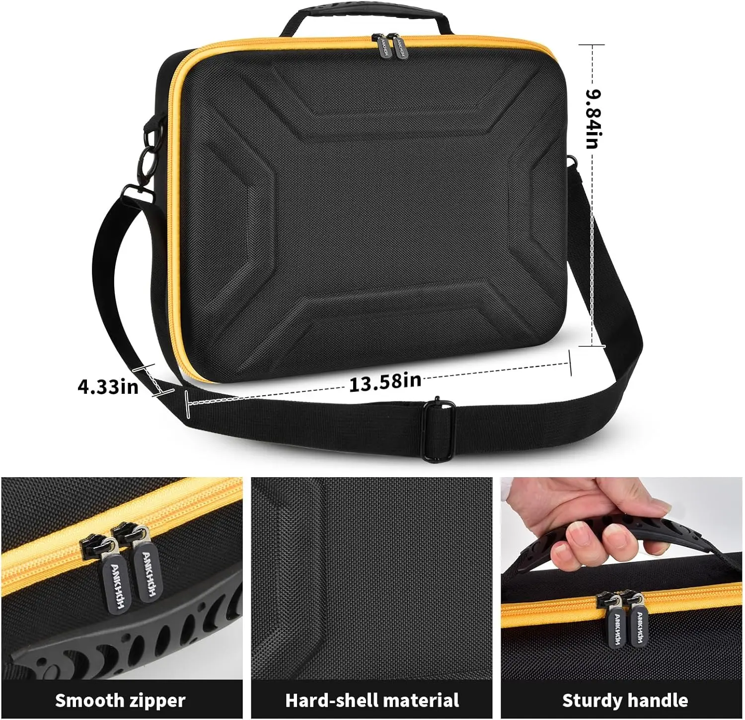 Case for DEWALT 20V MAX XR Jig - огляд і ціна Power Tools Skills