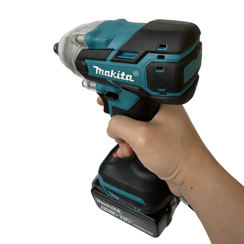 Makita DTW285 18V Brushless El - огляд і ціна Power Tools Used