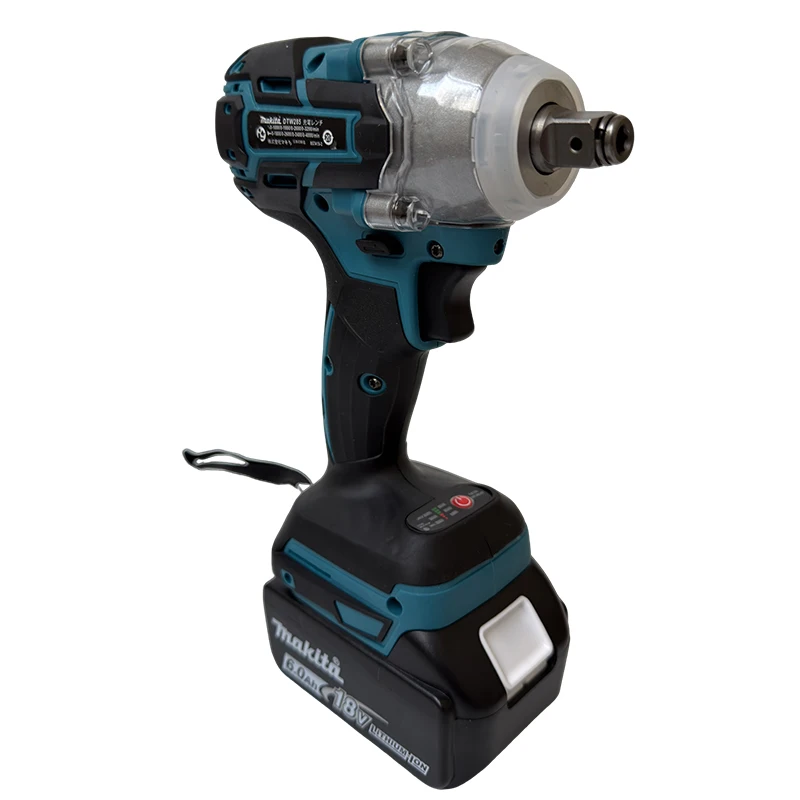 Makita DTW285 18V Brushless El - огляд і ціна Power Tools Used