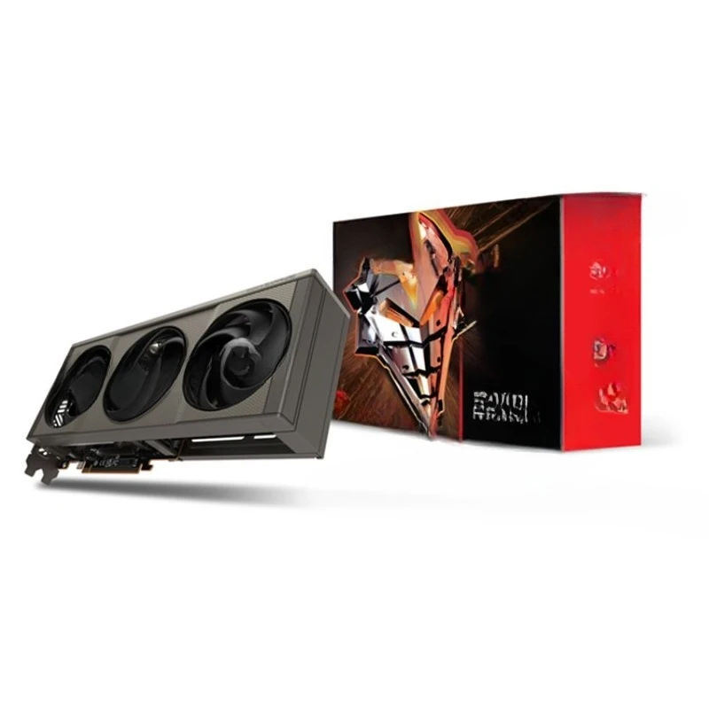 AMD RADEON RX9060 XT 16G Nitro - огляд і ціна Power Xt Tools