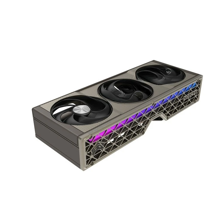 AMD RADEON RX9060 XT 16G Nitro - огляд і ціна Power Xt Tools