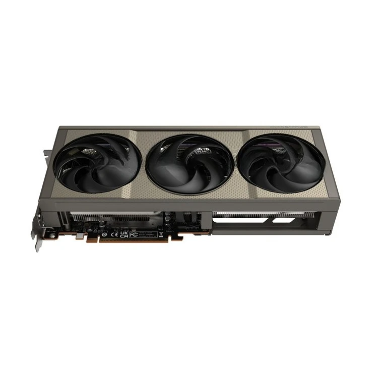 AMD RADEON RX9060 XT 16G Nitro - огляд і ціна Power Xt Tools