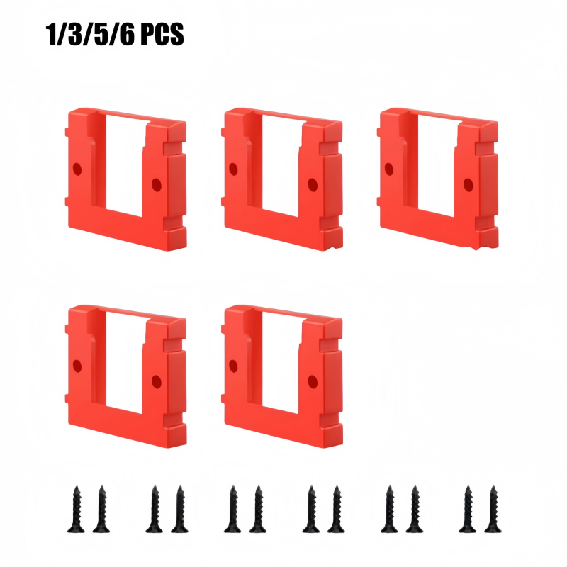 1/3/5/6PCS battery holder suit - огляд і ціна Power Xchange Tools