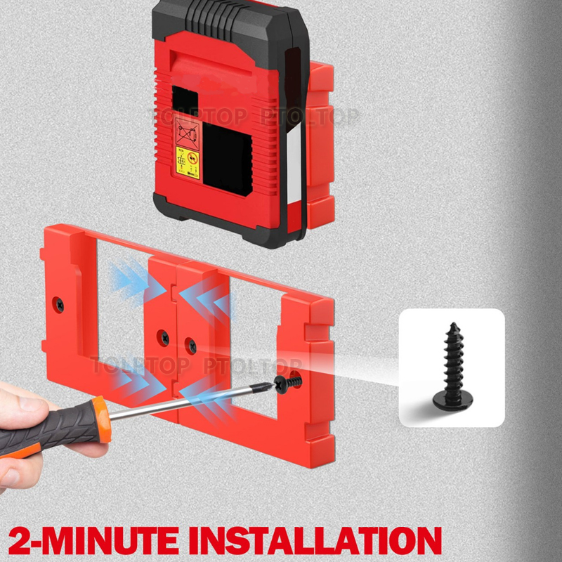 1/3/5/6PCS battery holder suit - огляд і ціна Power Xchange Tools