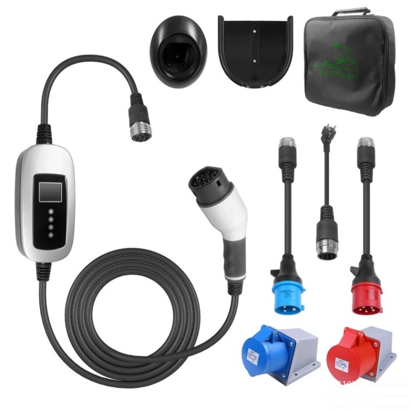 2-in-1 Portable AC Car Charger - огляд і ціна Power Tools App