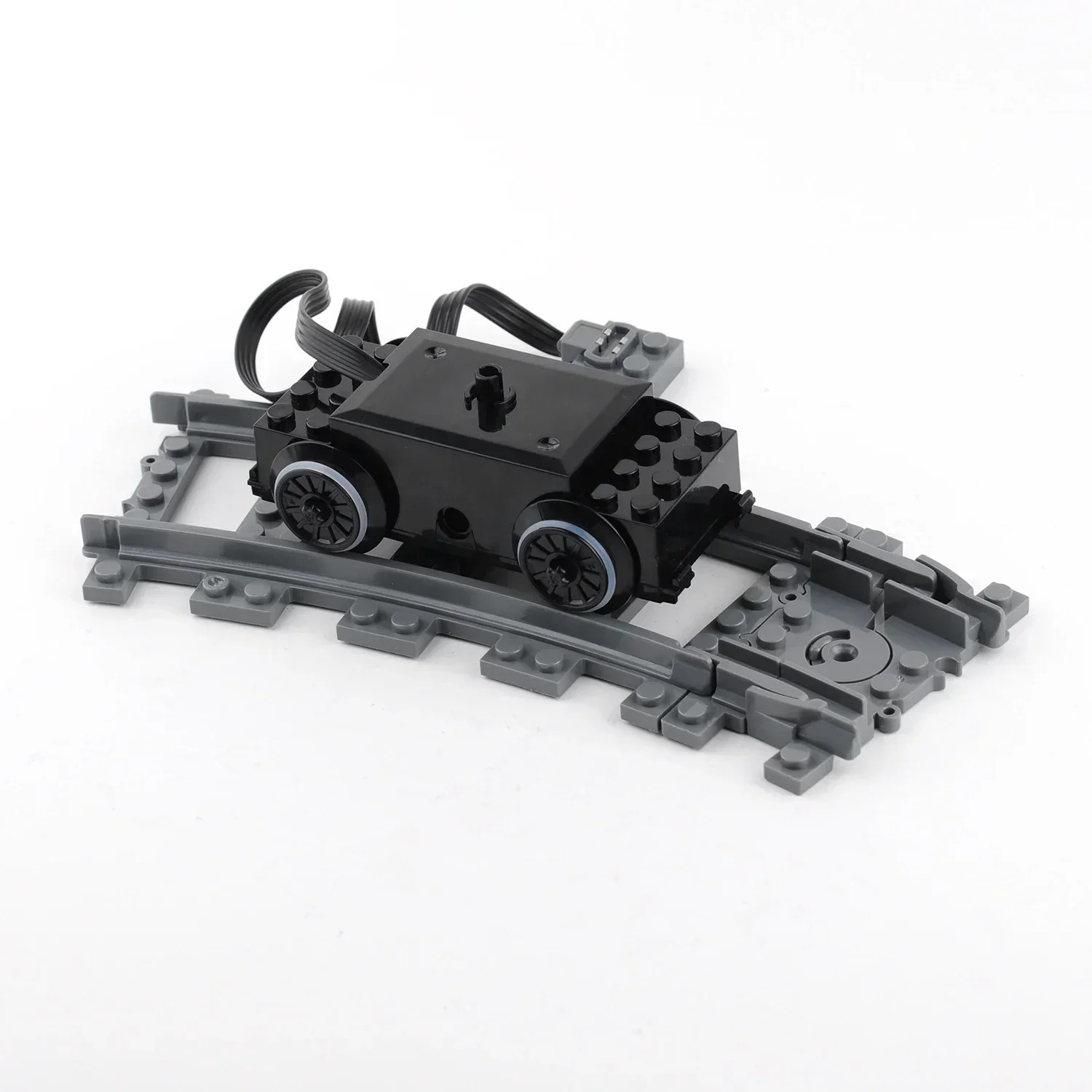Moc Train Track Motor Technica - огляд і ціна Power Tools Lego