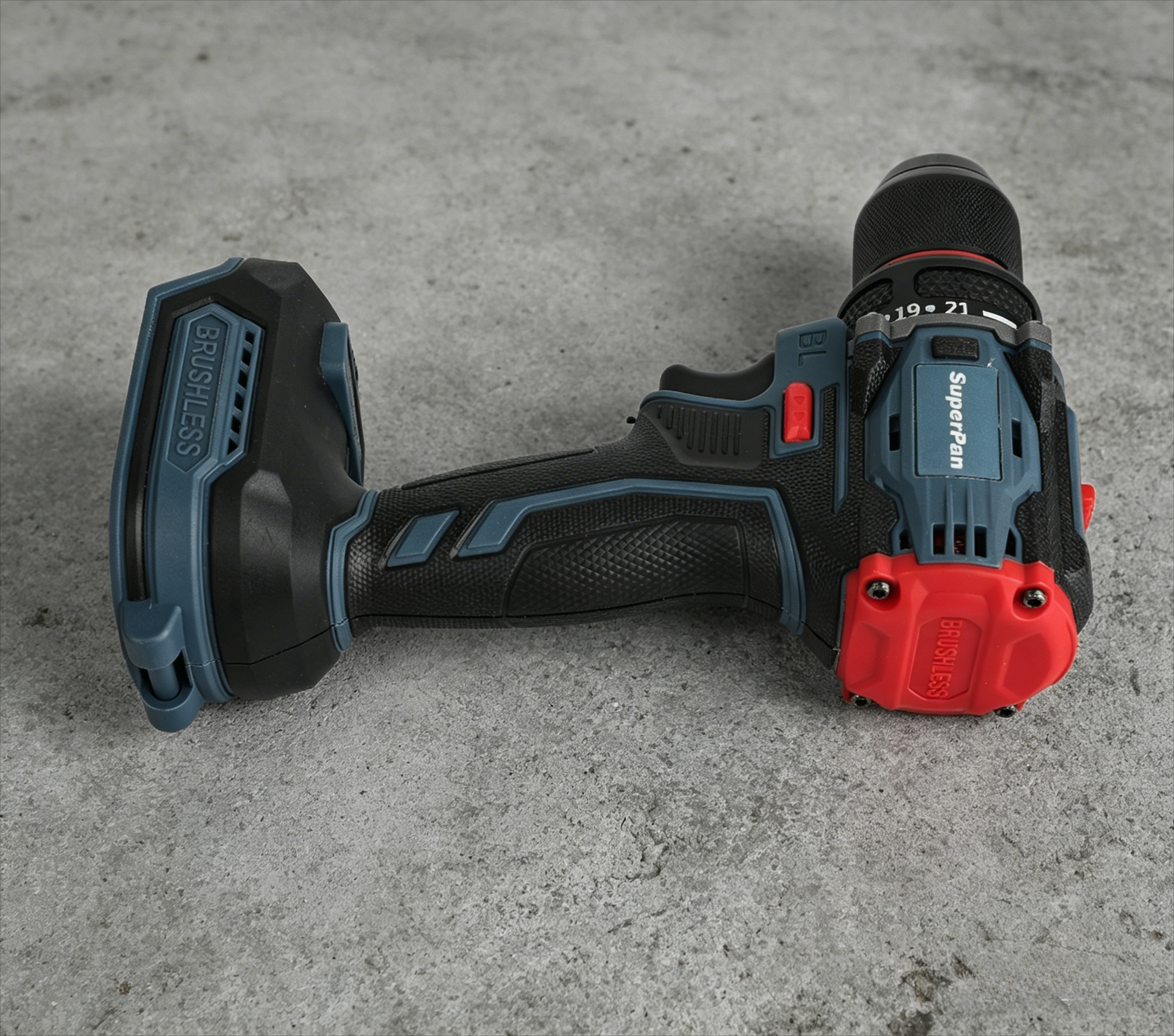 20V Cordless Drill Driver, Ide - огляд і ціна Cordless Drill Driver