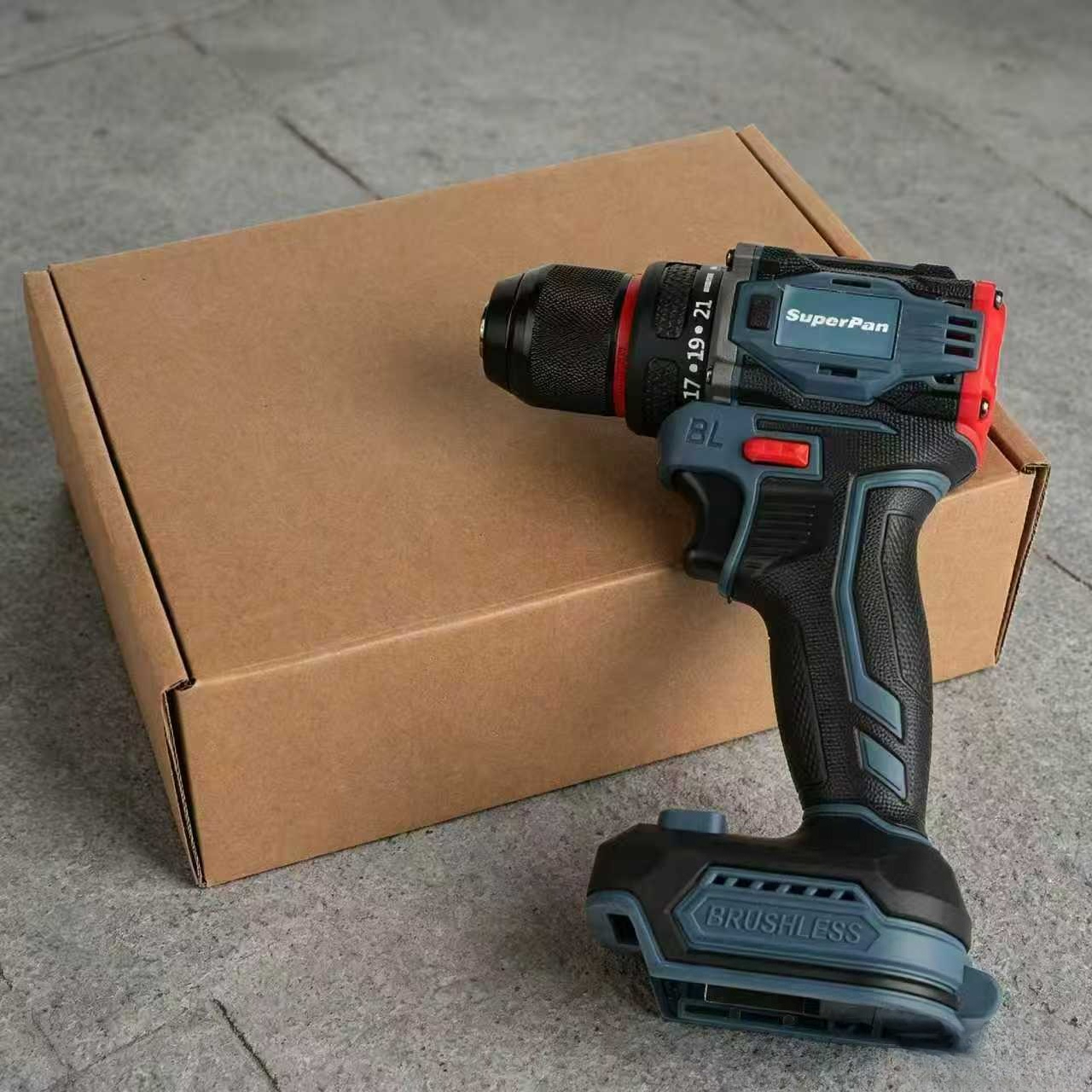 20V Cordless Drill Driver, Ide - огляд і ціна Cordless Drill Driver