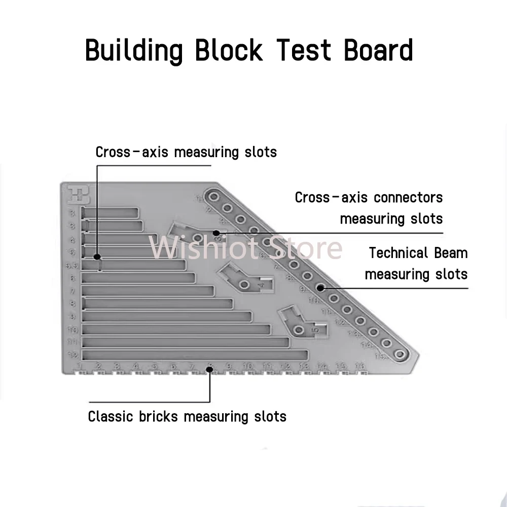 Building Blocks Tool Set Brick - огляд і ціна Power Tools Lego