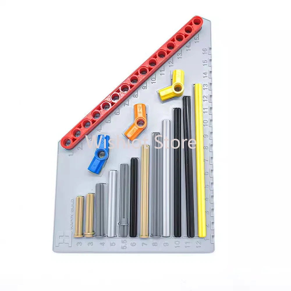 Building Blocks Tool Set Brick - огляд і ціна Power Tools Lego
