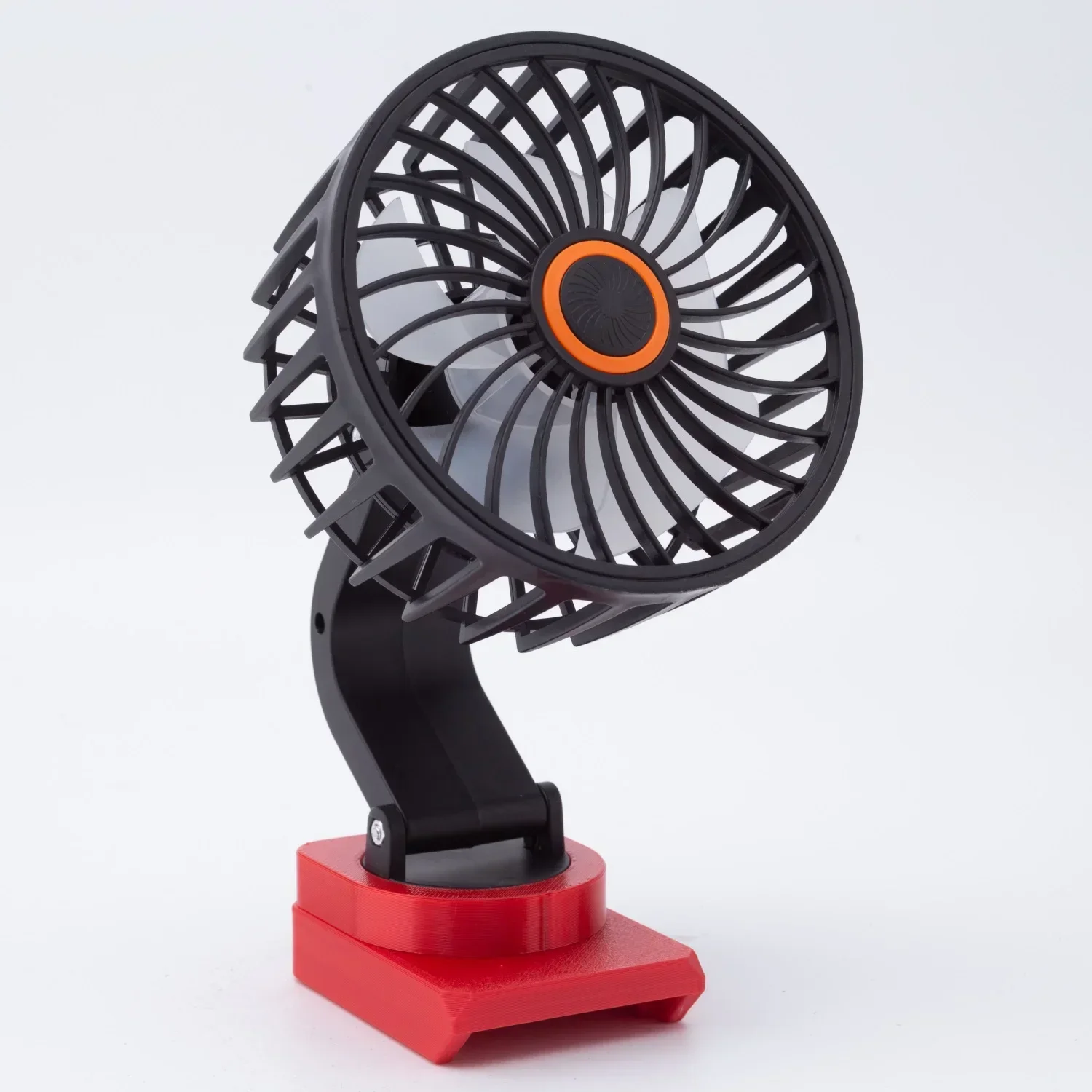Portable Workshop Fan for Ozit - огляд і ціна Power Xchange Tools