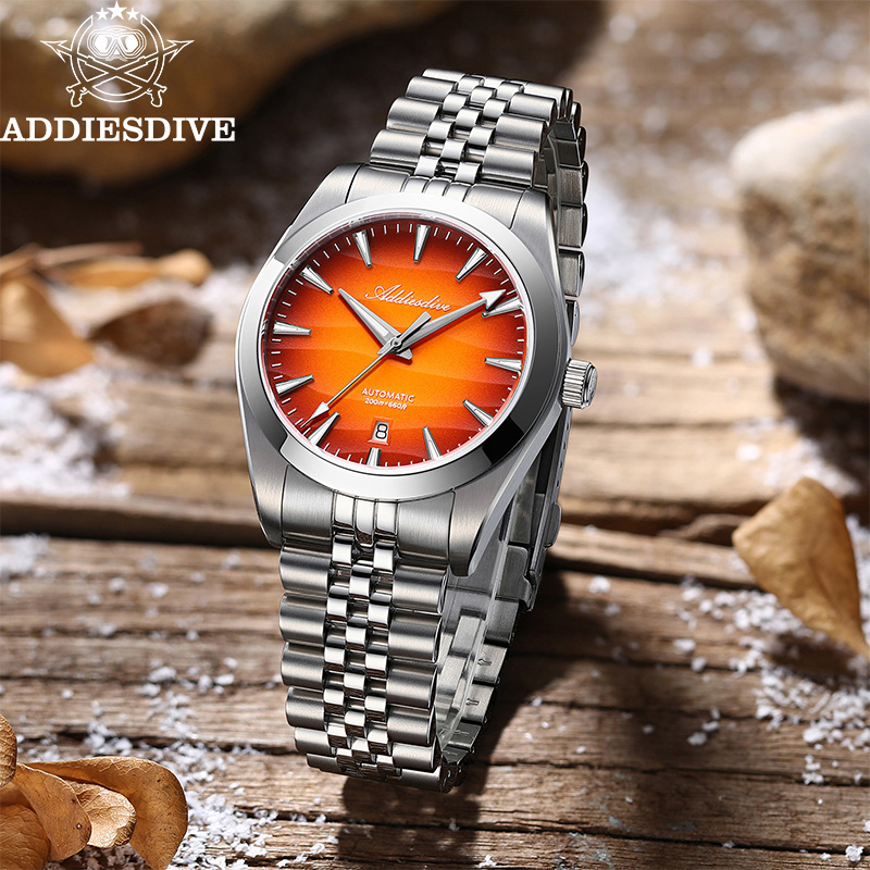 ADDIESDIVE Japan8215 Men Autom - огляд і ціна Power Tools Top Brands