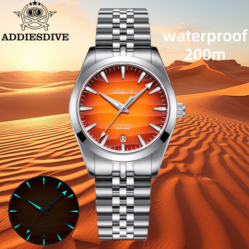 ADDIESDIVE Japan8215 Men Autom - огляд і ціна Power Tools Top Brands