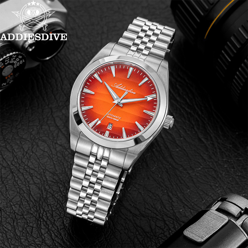 ADDIESDIVE Japan8215 Men Autom - огляд і ціна Power Tools Top Brands