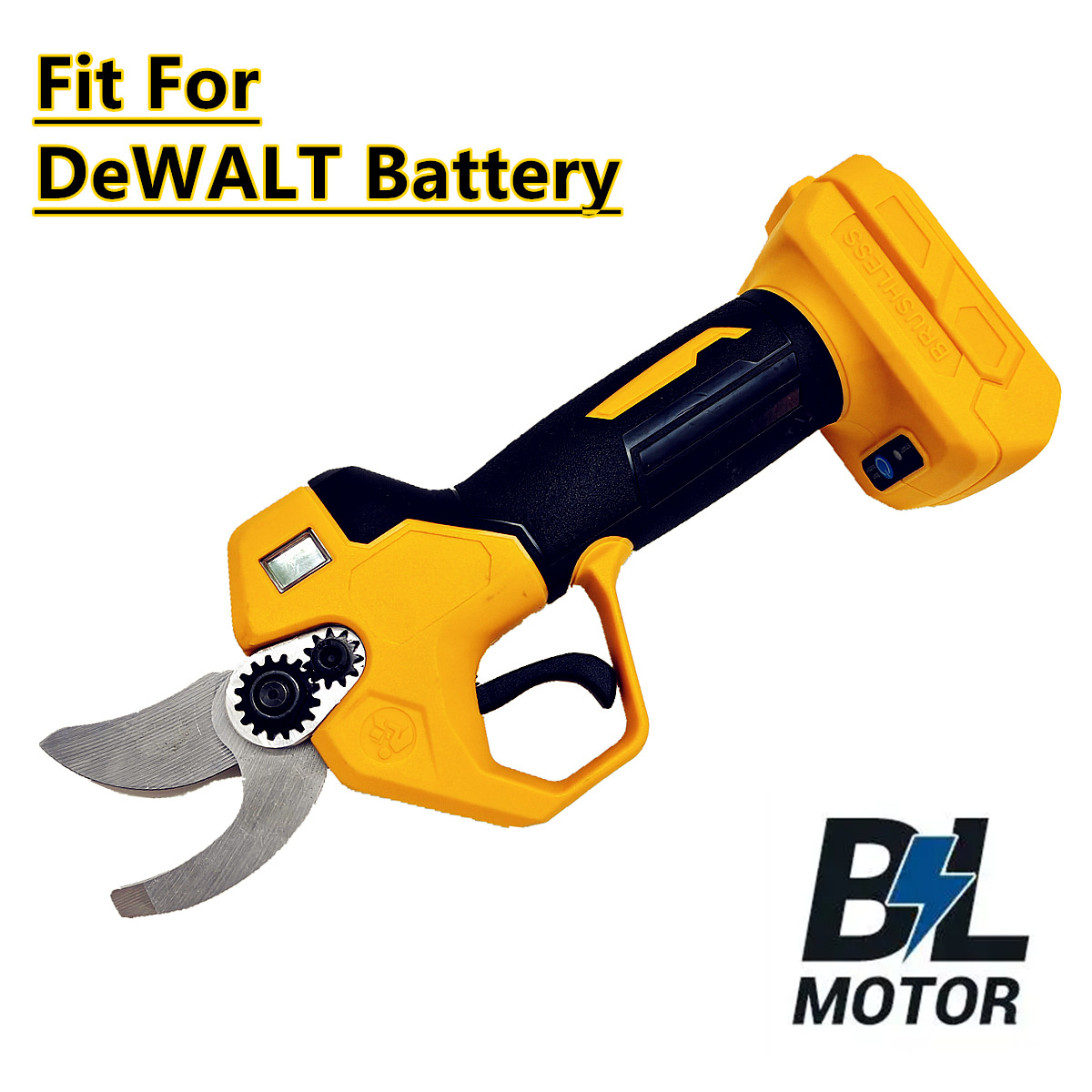 4 Opions For DeWALT 20V Batter - огляд і ціна Power Tools Used