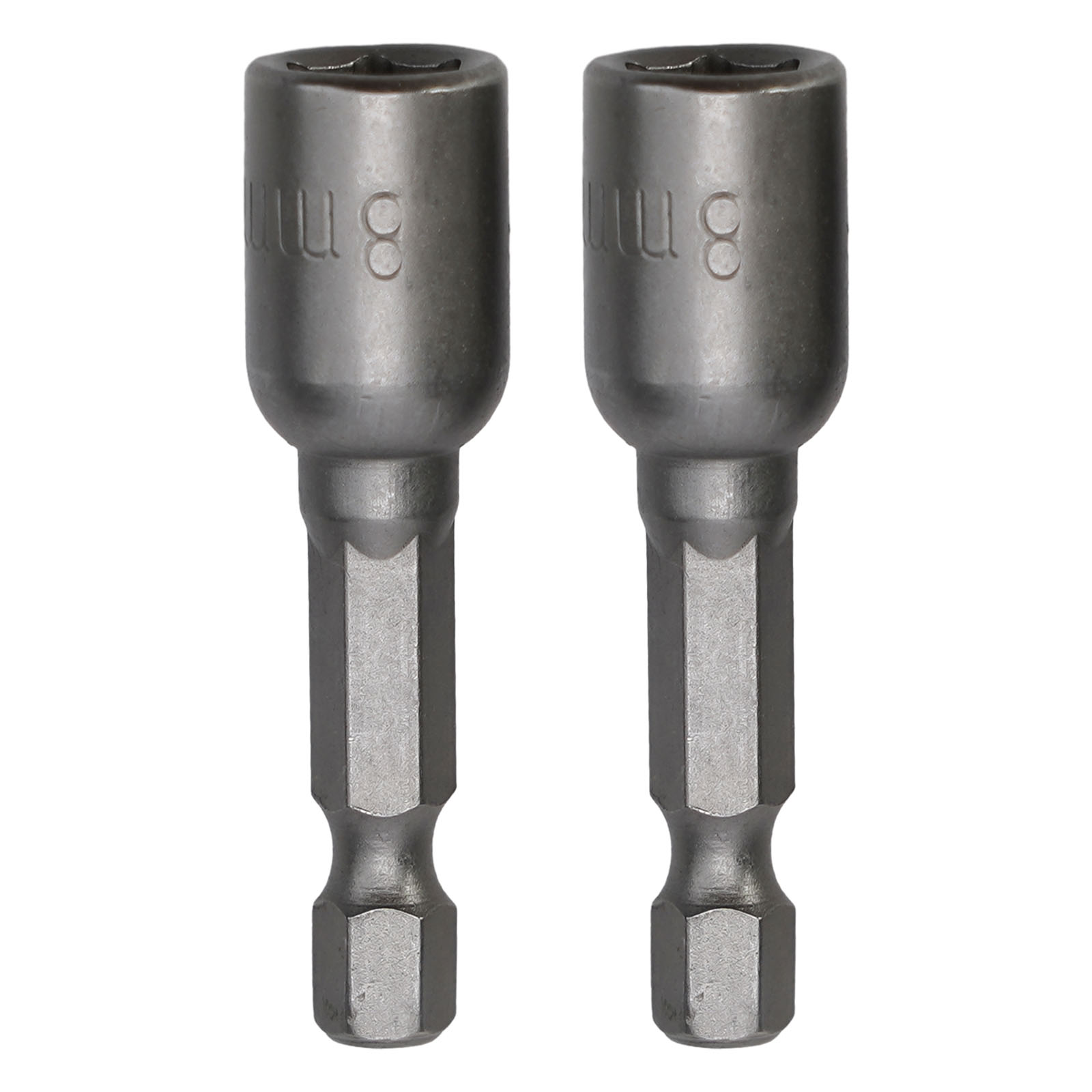 2PCS Impact Socket  6-13mm Mag - огляд і ціна Cordless Drill Driver