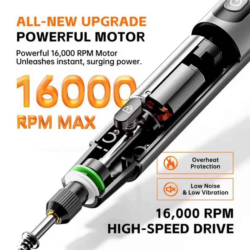 FYBL-Wireless Electric Mini Gr - огляд і ціна Power Tools And Hand Tools