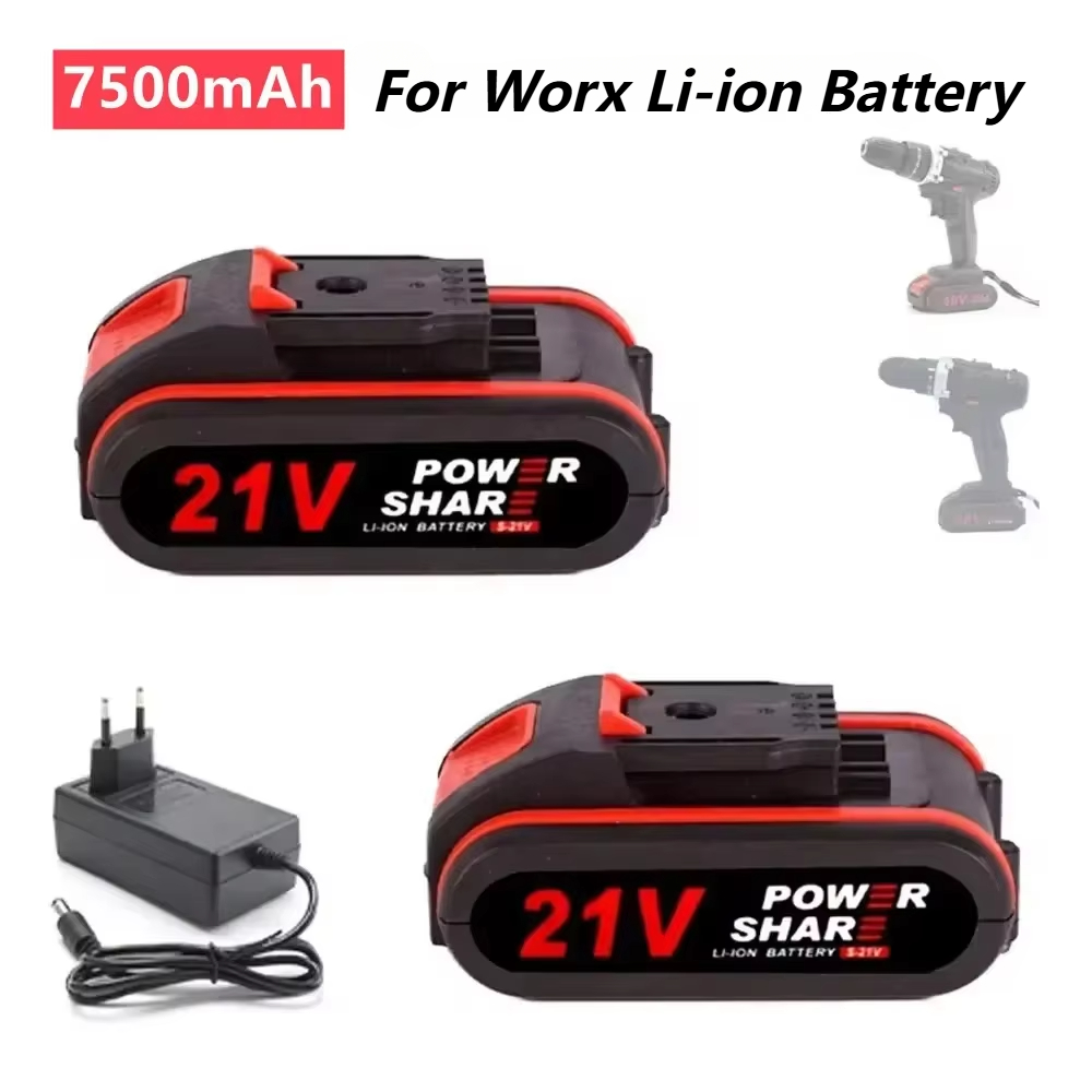 21V High Capacity Rechargeable - огляд і ціна Power Tools Used