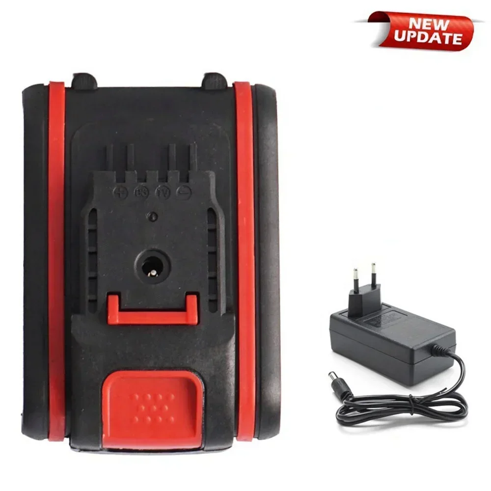 21V High Capacity Rechargeable - огляд і ціна Power Tools Used