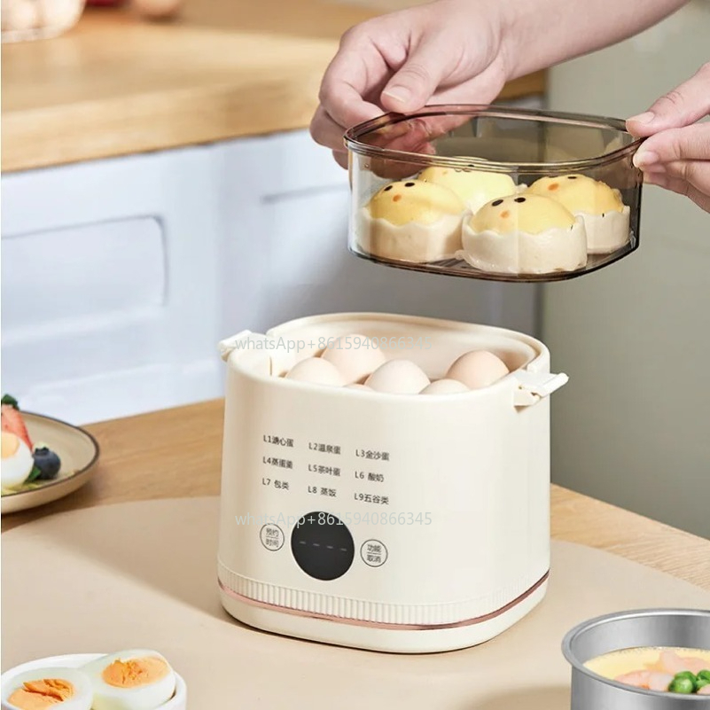 300W Egg Cooker Low Power Dorm - огляд і ціна Power Xt Tools
