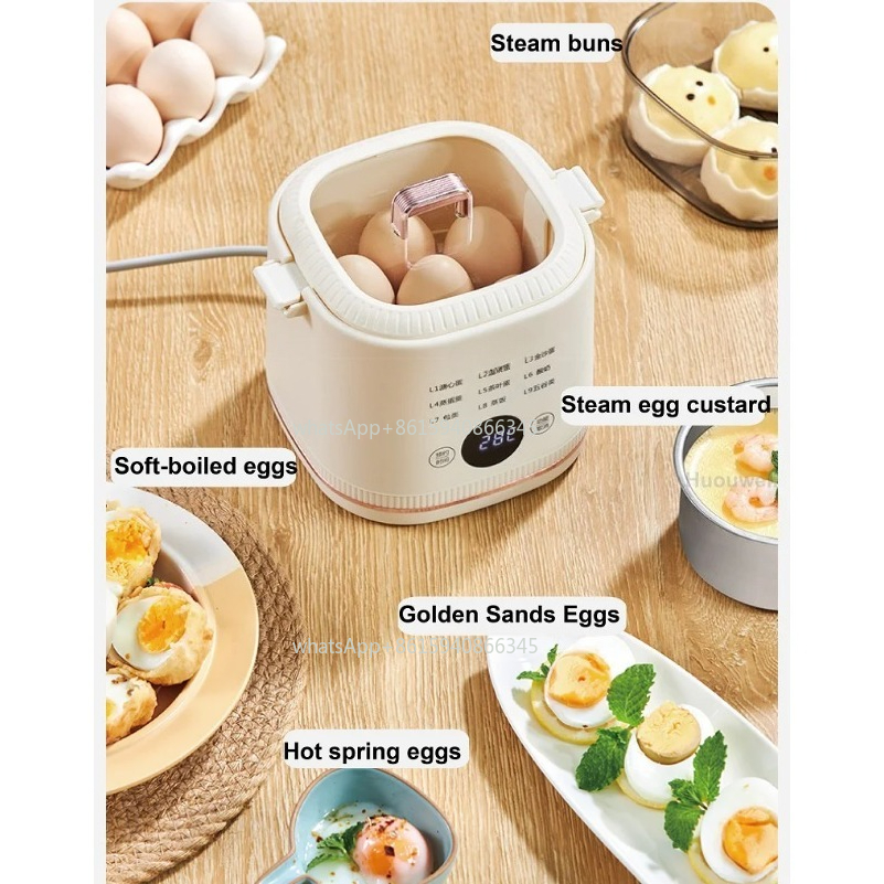 300W Egg Cooker Low Power Dorm - огляд і ціна Power Xt Tools