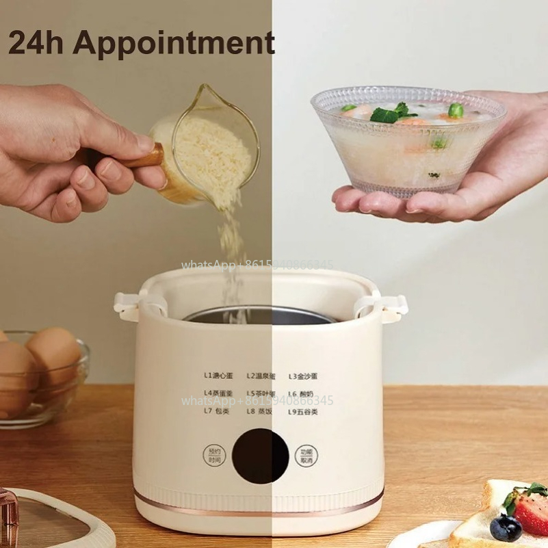 300W Egg Cooker Low Power Dorm - огляд і ціна Power Xt Tools