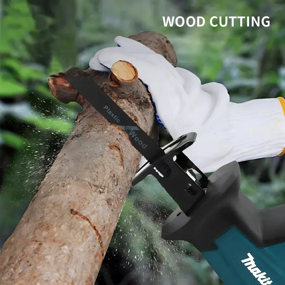 Makita DJR189 18V Cordless Ele - огляд і ціна Power Tools Used